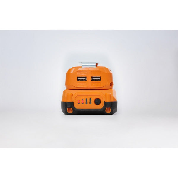 Fuse akumulatorski USB punjac za mobilni telefon VLN 9920 - Fuse baterijske lampe - SKU 056366