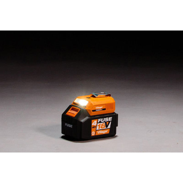 Fuse akumulatorski USB punjac za mobilni telefon VLN 9920 - Fuse baterijske lampe - SKU 056366