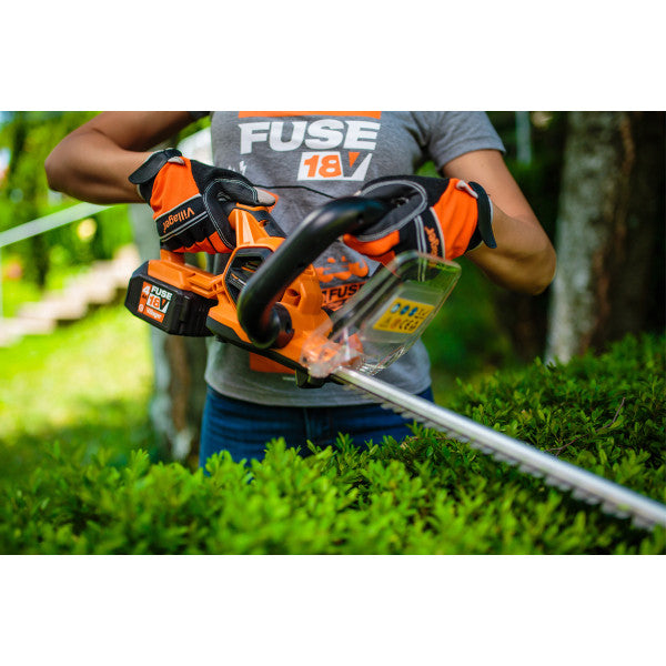 Fuse akumulatorski trimer za zivu ogradu VHT 4420 - Fuse trimeri za živu ogradu - SKU 056367