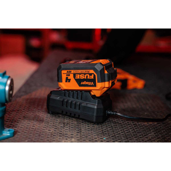 Fuse baterija 18V 4AH - Fuse baterije - SKU 056371