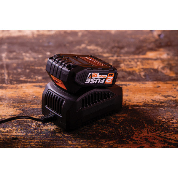 Fuse punjac  18V 2.4 A - Fuse punjači - SKU 056373