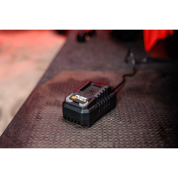 Fuse punjac  18V 2.4 A - Fuse punjači - SKU 056373