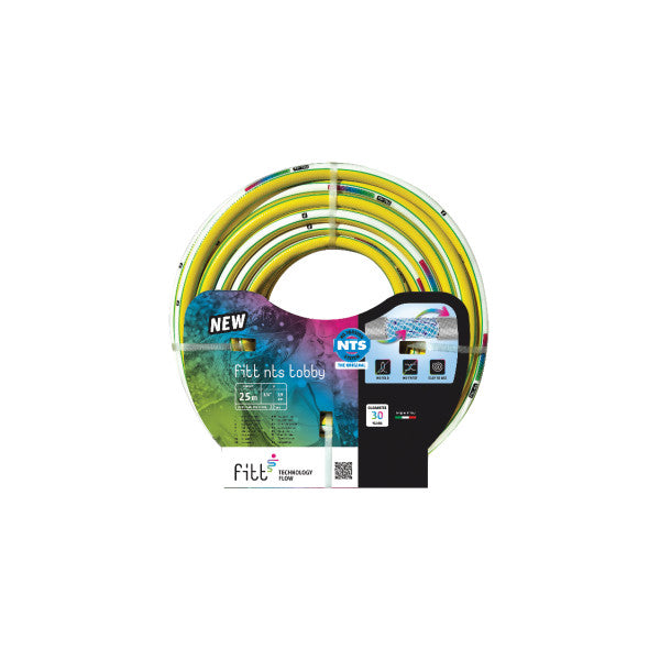 Fitt crevo NTS TOBBY 1/2" 25 m - Baštenska creva - SKU 056463
