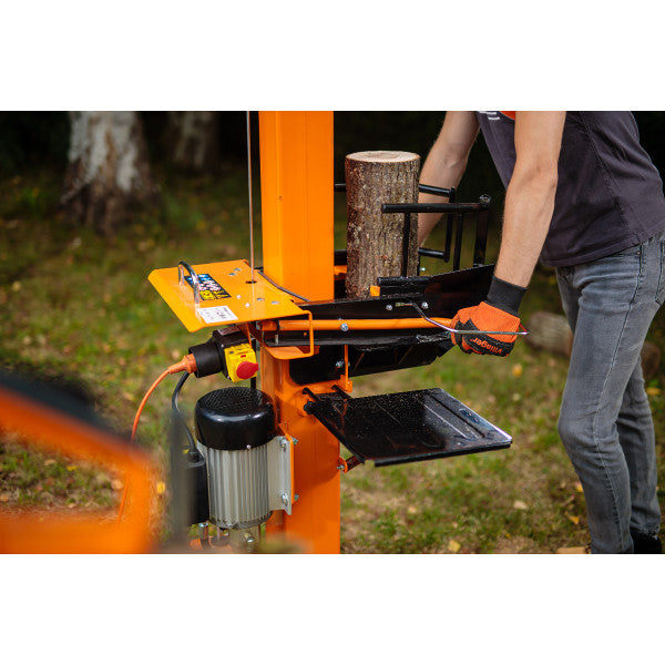 Vertikalni cepac drva VLS 8T 55 - Električni cepači - SKU 056682 - detalj 5