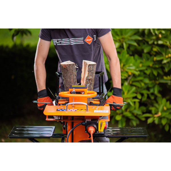 Vertikalni cepac drva VLS 8T 55 - Električni cepači - SKU 056682 - detalj 8