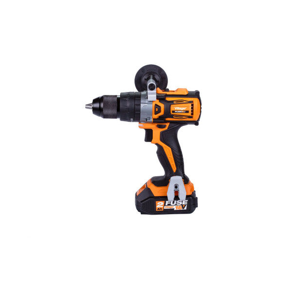 Fuse akumulatorska brushless udarna busilica VLP 5120 - Fuse bušilice/odvijači - SKU 058185