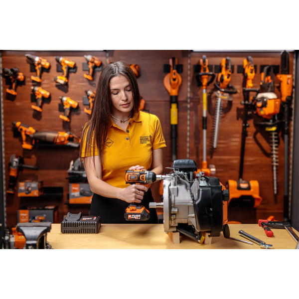 Fuse akumulatorski brushless udarni odvrtac VLP 5320 - Fuse udarni zavijači - SKU 058186