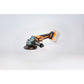 Fuse akum. brushless ugaona brusilica Villager VLP 4520 - Fuse brusilice - SKU 058976