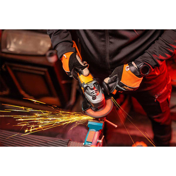 Fuse akum. brushless ugaona brusilica Villager VLP 4520 - Fuse brusilice - SKU 058976