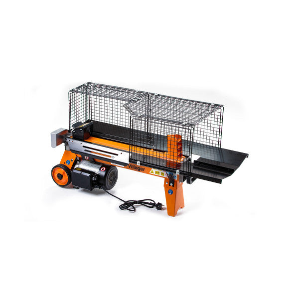 Horizontalni cepač drva Villager HLS 55T - Električni cepači - SKU 059226