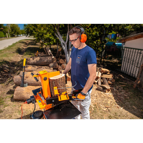 Vertikalni cepac drva LS 7T - Električni cepači - SKU 059536
