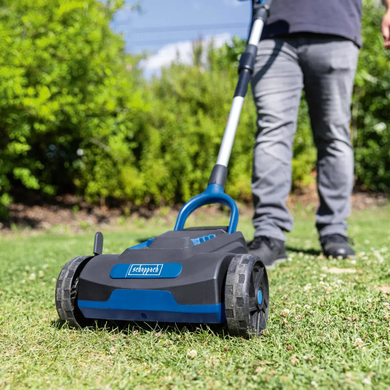 Scheppach aku kosačica kosilica Brushless IXES BC-MP220-X – Solo - Scheppach - BC-MP220-X - Vrt i poljoprivreda > Kosačice