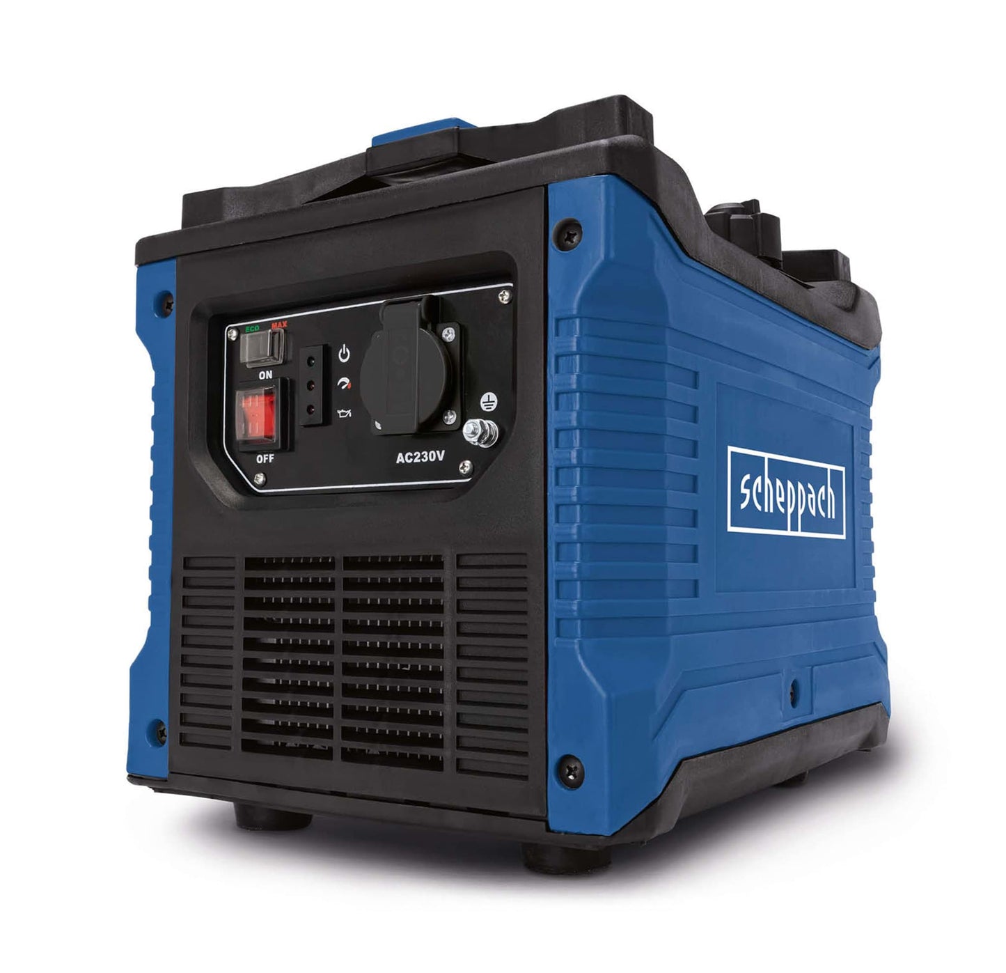 Scheppach agregat za struju SG1600i 1000W - Scheppach - SG1600i - Agregati za struju > Benzinski agregati - detalj 6