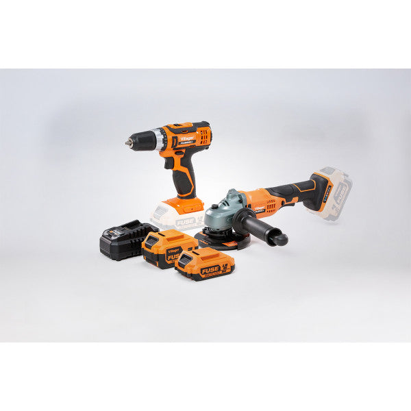 Fuse set aku. busilica VLN 3220 + Aku. brusilica VLN 4320