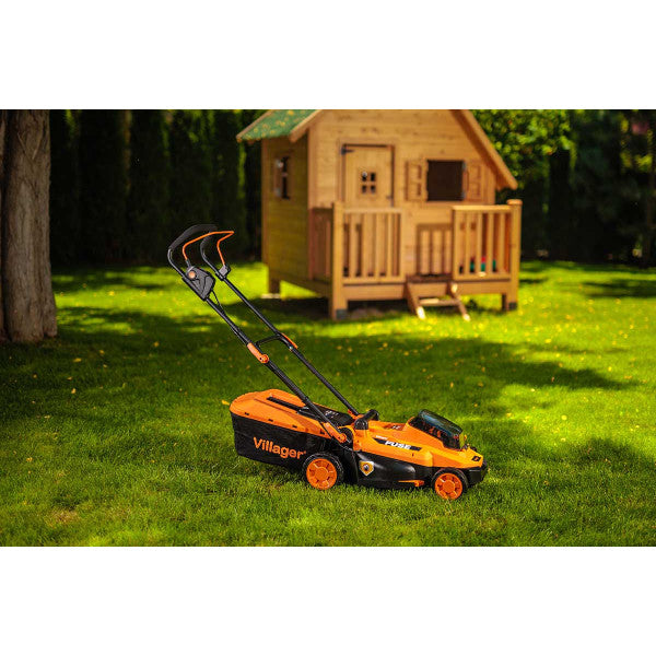Fuse akumulatorska brushless kosacica Villager Villy 2020 E-1BCB - Fuse kosačice - SKU 060115