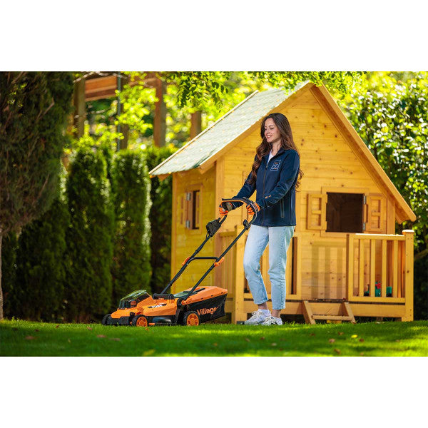 Fuse akumulatorska brushless kosacica Villager Villy 2020 E-1BCB - Fuse kosačice - SKU 060115