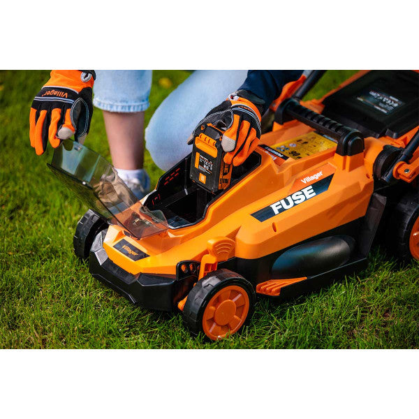 Fuse akumulatorska brushless kosacica Villager Villy 2020 E-1BCB - Fuse kosačice - SKU 060115