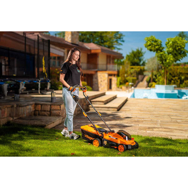 Fuse akumulatorska brushless kosacica Villager Villy 2020 E-1BCB - Fuse kosačice - SKU 060115