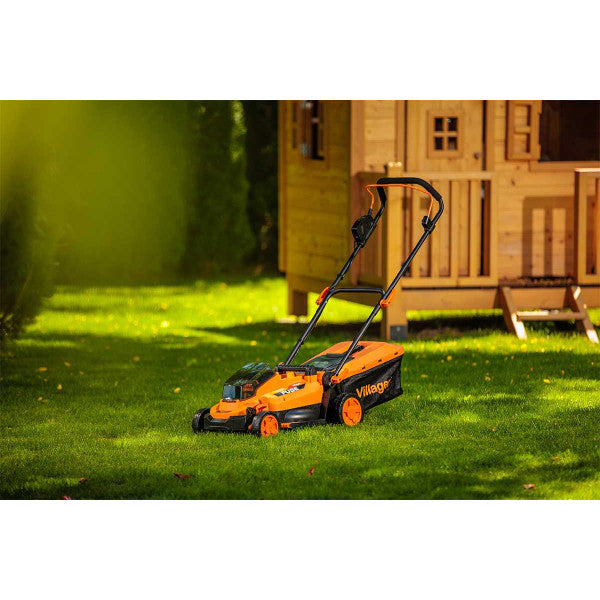 Fuse akumulatorska brushless kosacica Villager Villy 2020 E-1BCB - Fuse kosačice - SKU 060115