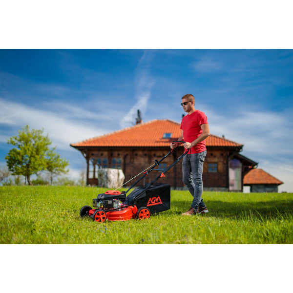 Motorna kosacica AGM 4619 - Motorne kosačice - SKU 060117 - detalj 2