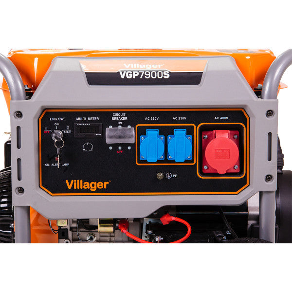 Agregat VGP 7900 S - Agregati - SKU 060175 - detalj 4