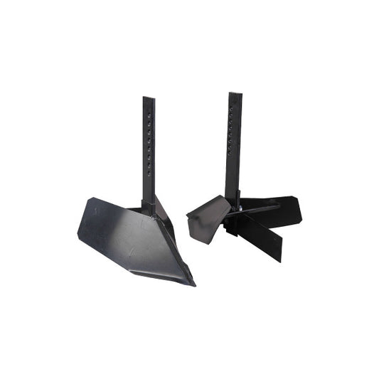 Dvostrani plug razgrtac za kultivatore VTB 8511 B/VTB 8511 V