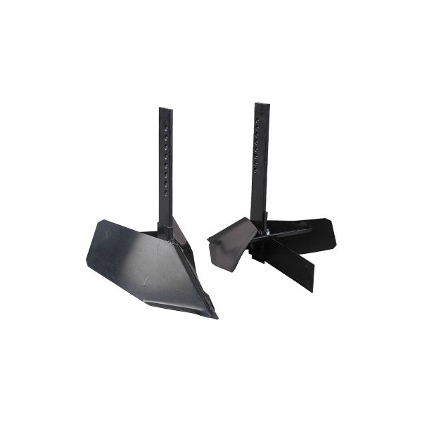 Dvostrani plug razgrtac za kultivatore VTB 8511 B/VTB 8511 V - Dodatna oprema za kultivatore - SKU 060282