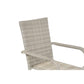 Stolica od ratana BAY - siva - Stolice od ratana - SKU 060350