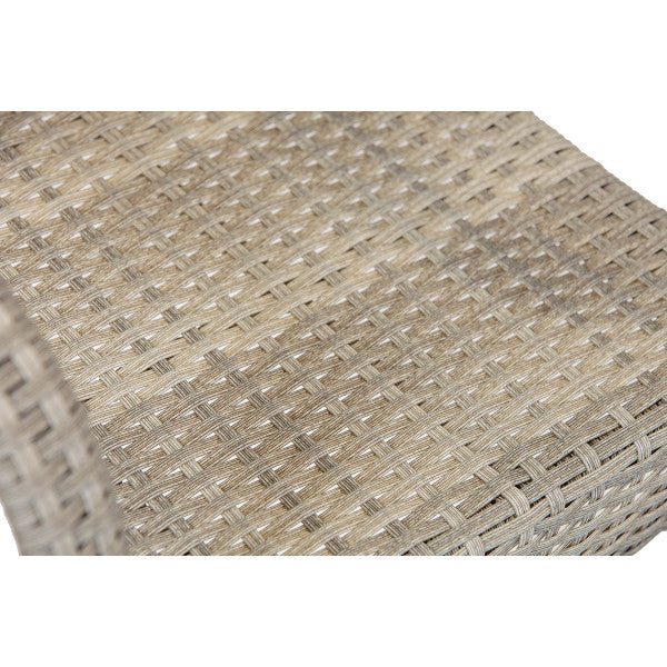 Stolica od ratana BAY - siva - Stolice od ratana - SKU 060350