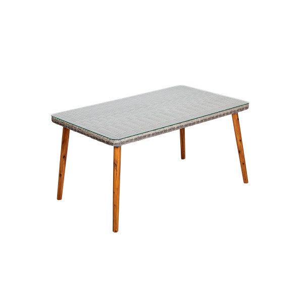 Sto od ratana DIXON - Stolovi od ratana - SKU 060359