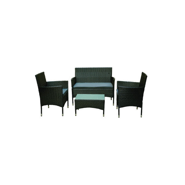 Bastenski set RONDA - Setovi od ratana - SKU 060373