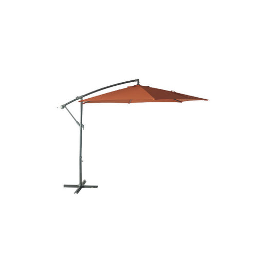 Suncobran zglobni SOL - narandzasti