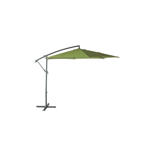 Suncobran zglobni SOL - zeleni