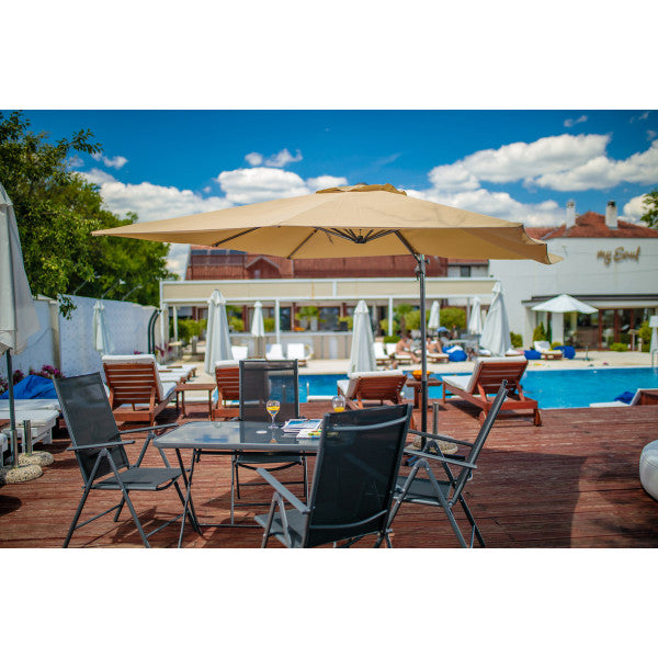 Suncobran ROMA - bez - Suncobrani i tende - SKU 060395