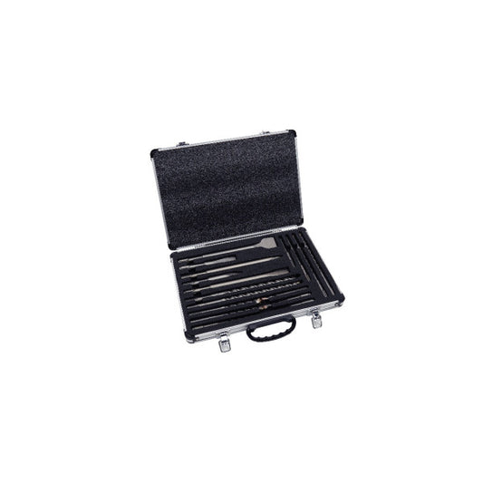 Burgija i dleta SDS PLUS Villager IMPACT LINE DCP set 17 kom - Setovi burgija - SKU 060642