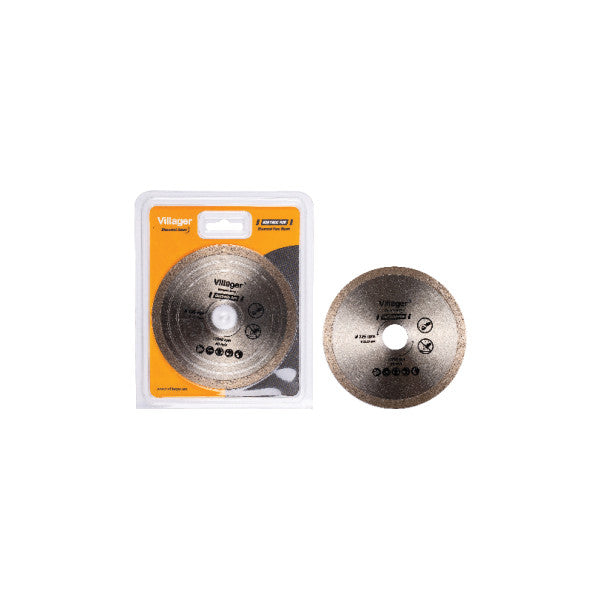 Dijamantska rezna ploca kontinuirana DCBC-230 mm - Potrošni materijal za ugaone brusilice - SKU 060668