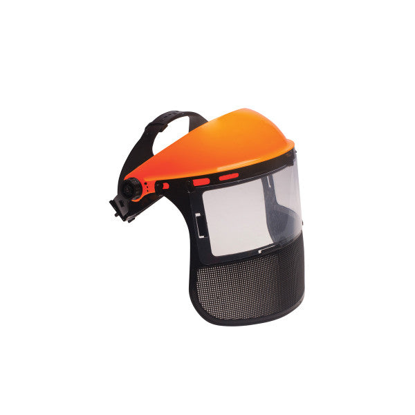Stitnik lica vizir mreza polikarbonat VFS 20 - Viziri - SKU 060718