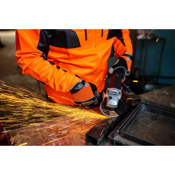 BRUSILICA ELEKTRICNA  950W - UGAONA 125 MM VLP 409 - Ugaone brusilice - SKU 060773
