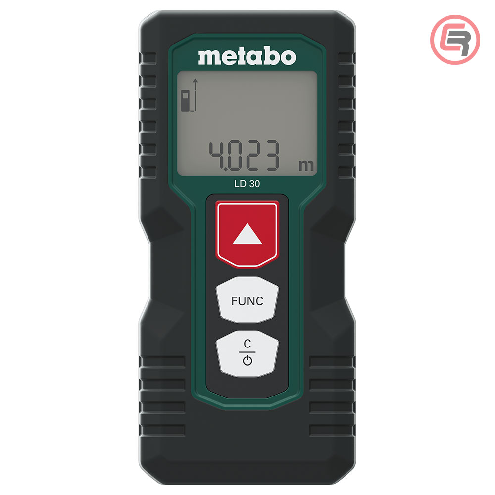 Metabo Laserski Metar Daljinomjer LD 30 – 606162000 by Metabo 606162000 Mjerni Uređaji - detalj 2