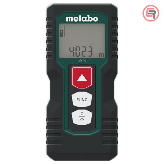 Metabo Laserski Metar Daljinomjer LD 30 – 606162000 by Metabo 606162000 Mjerni Uređaji - detalj 2
