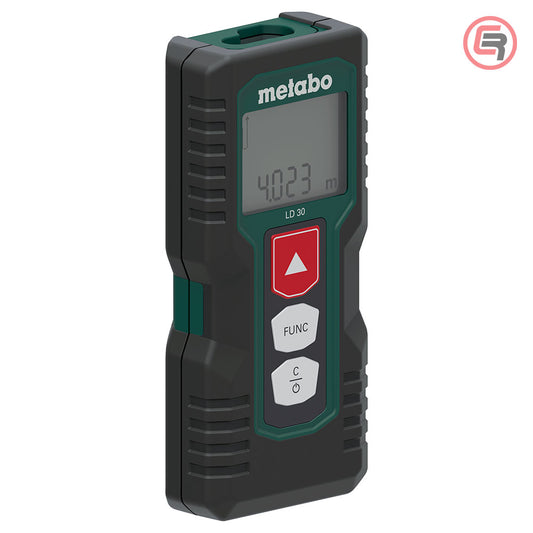 Metabo LD 30 laserski daljinomjer za mjerenje do 30 m