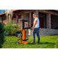 Motorni vertikalni cepac drva Villager PLS 10T 2019 - Motorni cepači - SKU 062628