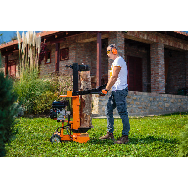 Motorni vertikalni cepac drva Villager PLS 10T 2019 - Motorni cepači - SKU 062628