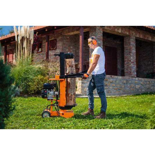 Motorni vertikalni cepac drva Villager PLS 10T 2019 - Motorni cepači - SKU 062628
