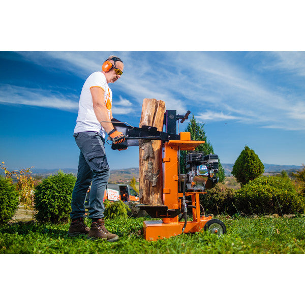 Motorni vertikalni cepac drva Villager PLS 10T 2019 - Motorni cepači - SKU 062628