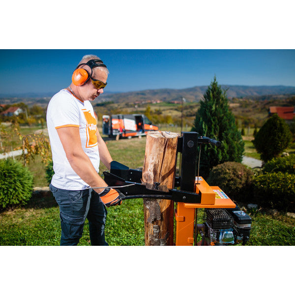Motorni vertikalni cepac drva Villager PLS 10T 2019 - Motorni cepači - SKU 062628