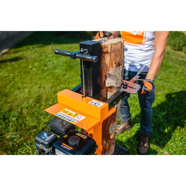 Motorni vertikalni cepac drva Villager PLS 10T 2019 - Motorni cepači - SKU 062628