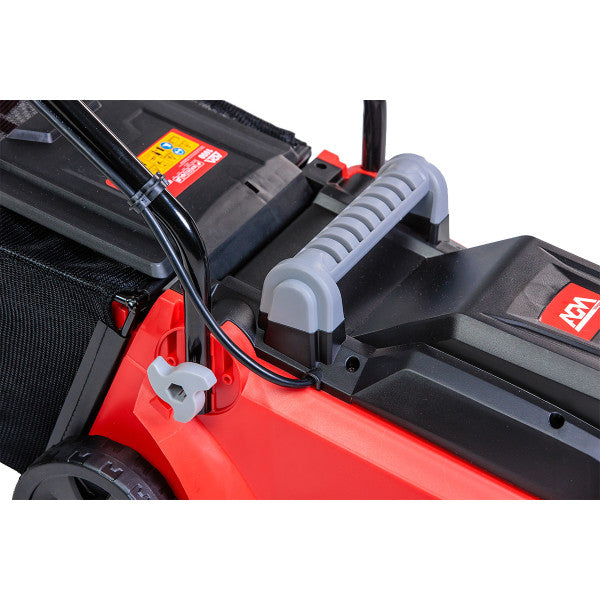 Elektricna kosacica AGM 1050 - Električne kosačice - SKU 062647