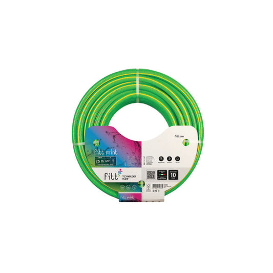 Fitt crevo MINT 1/2" 25m