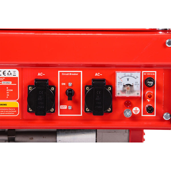 Agregat AGM AGP 2300S - Agregati - SKU 062748
